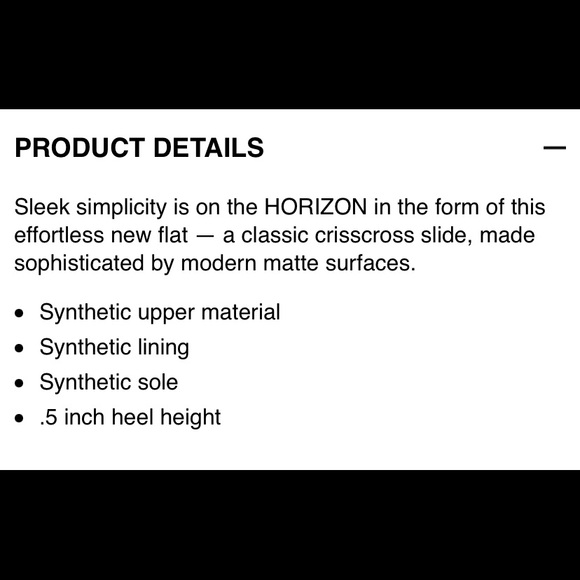 Steve Madden Horizon Slide - Size 7 - Light Blue - Picture 10 of 10